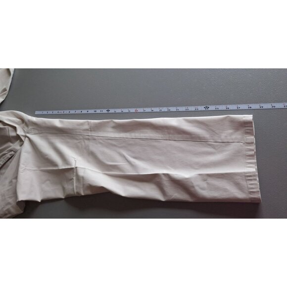 Dockers Ideal Fit Chino Khaki Pants Womens Size 10 Short - Picture 7 of 9